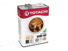 TOTACHI Long Life  Semi-Synthetic  SM/CF 10W-40, 4L